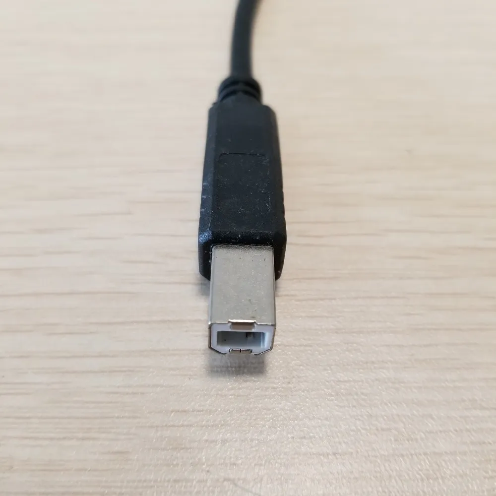 Cavo Prolunga USB 3.0 5 Metri – YSJJZRL, Estensione Per Tastiera, Mouse, Stampante, Xbox – Nero