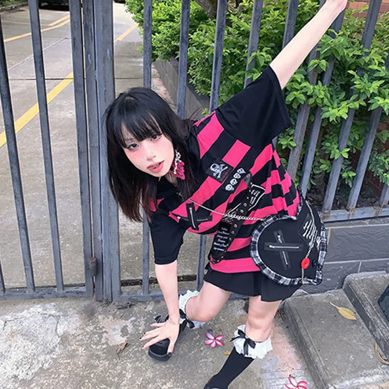 E girl best sale graphic tees