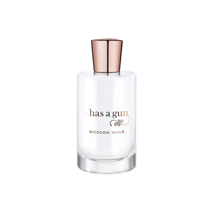 Fragrância de perfume neutro Mulher e spray de homem para presente 100ml Moscow Mule citrus notas aromáticas EDP cheiro encantador de entrega rápida grátis