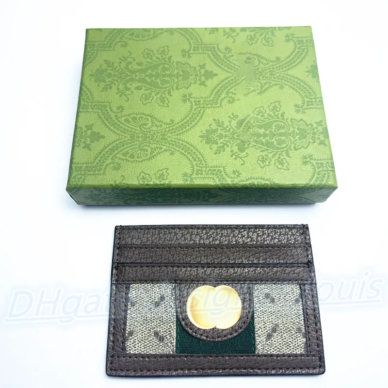 5A高品質の本革のコイン財布gyデザイナーカードパスポートホルダーキーポーチluxurysシングルウォレットメンズレディースウォレットホルダー333e