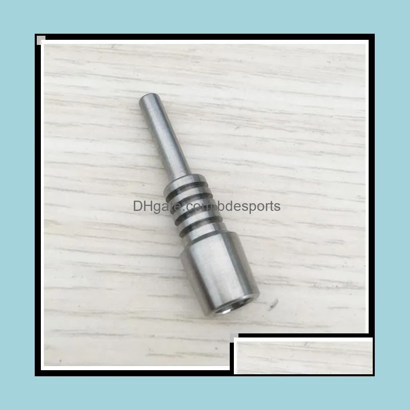 titanium nail 10mm with nectar collectors kit 10mm wholesale cheaper price made in china with quality and fast free