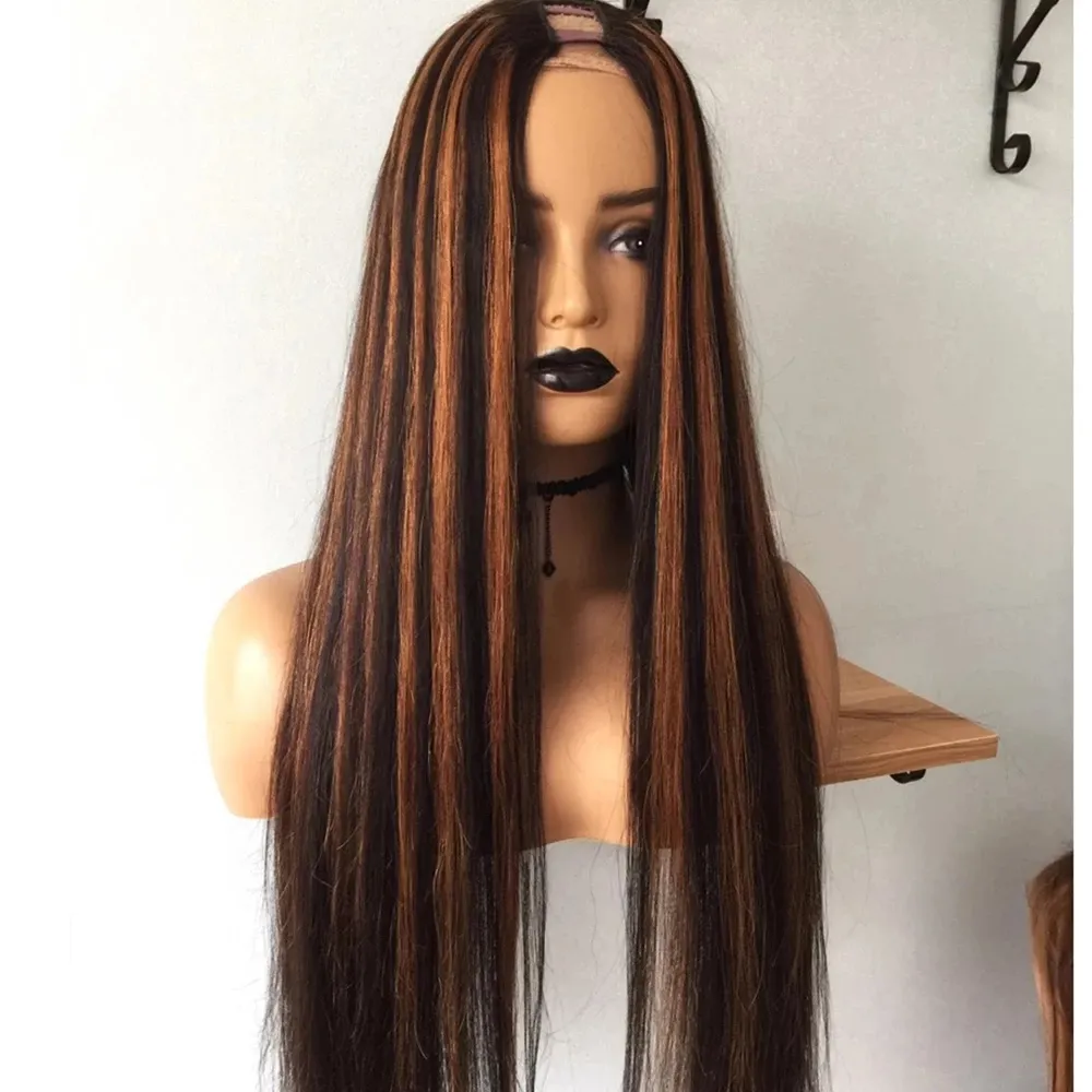 Half wigs brazilian clearance hair