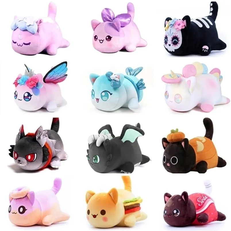 pillow aphmau plush