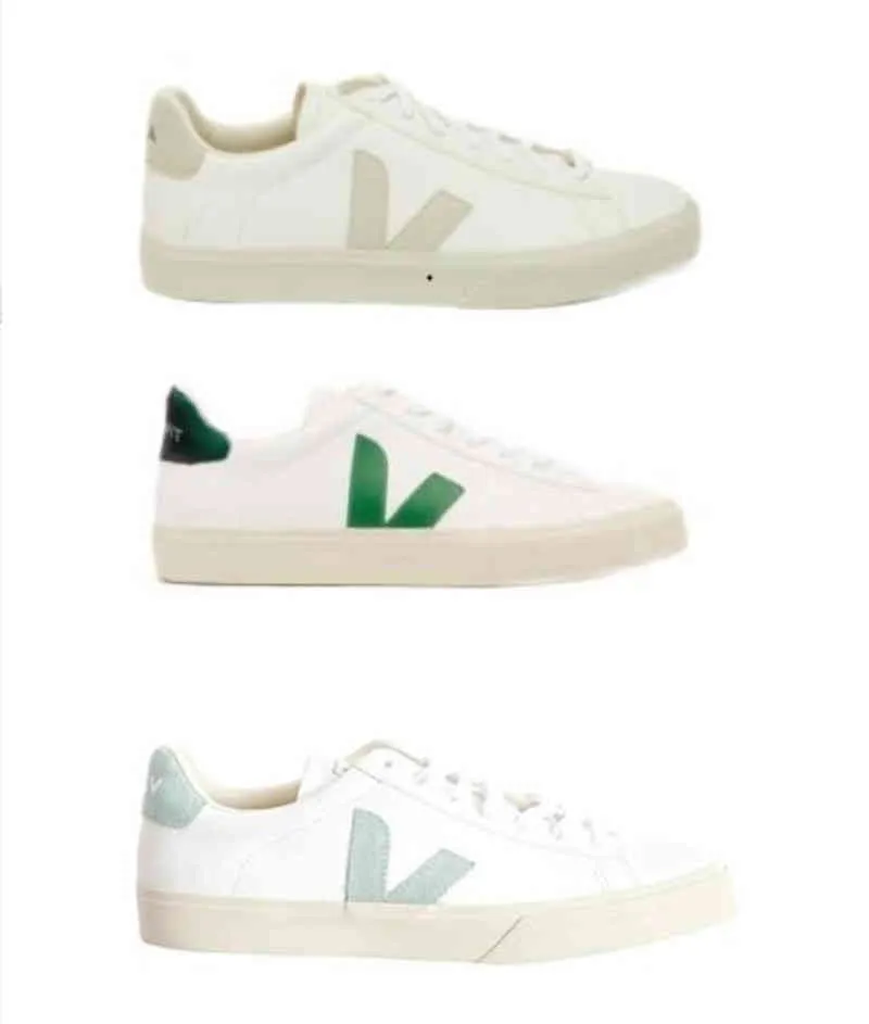 Same French Star V12 Veja Small White Shoes Volley Mens And Womens Lace ...