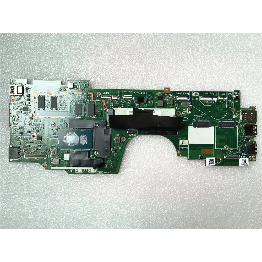 Save Big on Bulk Lenovo Thinkpad Motherboard Laptop Motherboard For Lenovo  ThinkPad X380 Yoga Motherboard Mainboard I5 8250U UMA 8GB LA F421P 02DA004 
