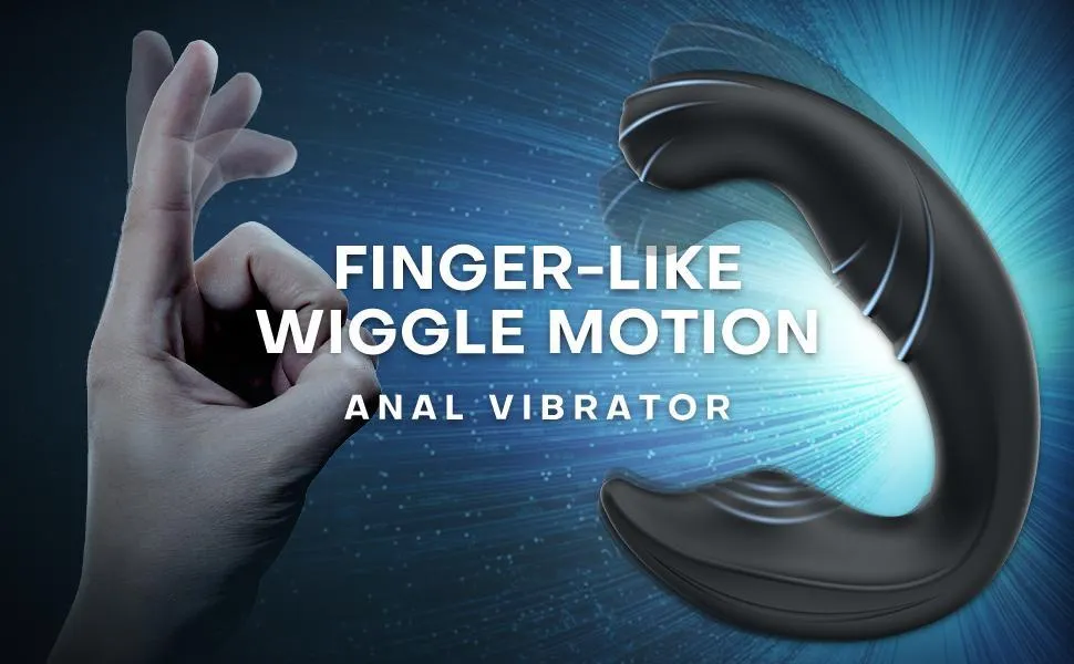 anal vibrator