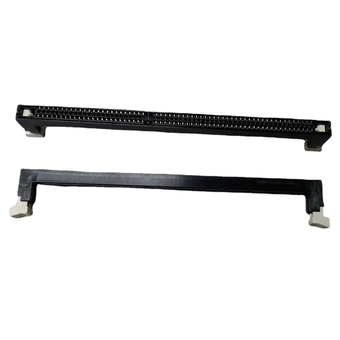 Desktop Computer DDR3 Memory Card Slot 1.5V 240Pin Socket For