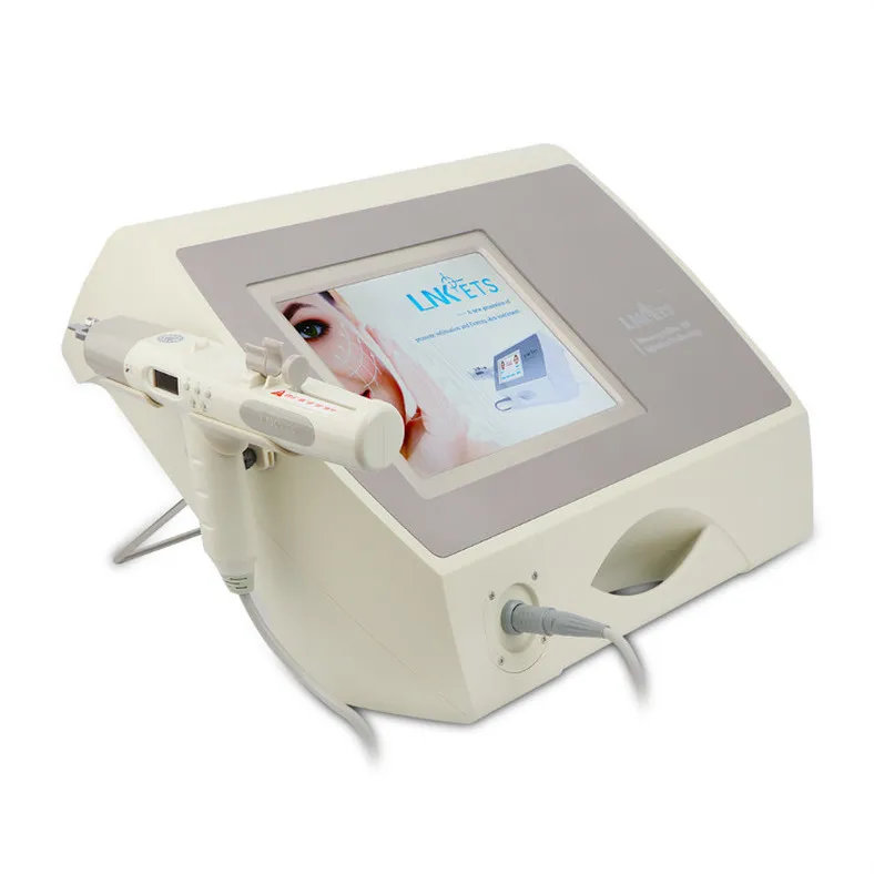 Face Lift Skin Rejuvenation Microneedle Fat Removal Needling Feature Needle Free Rf Machine