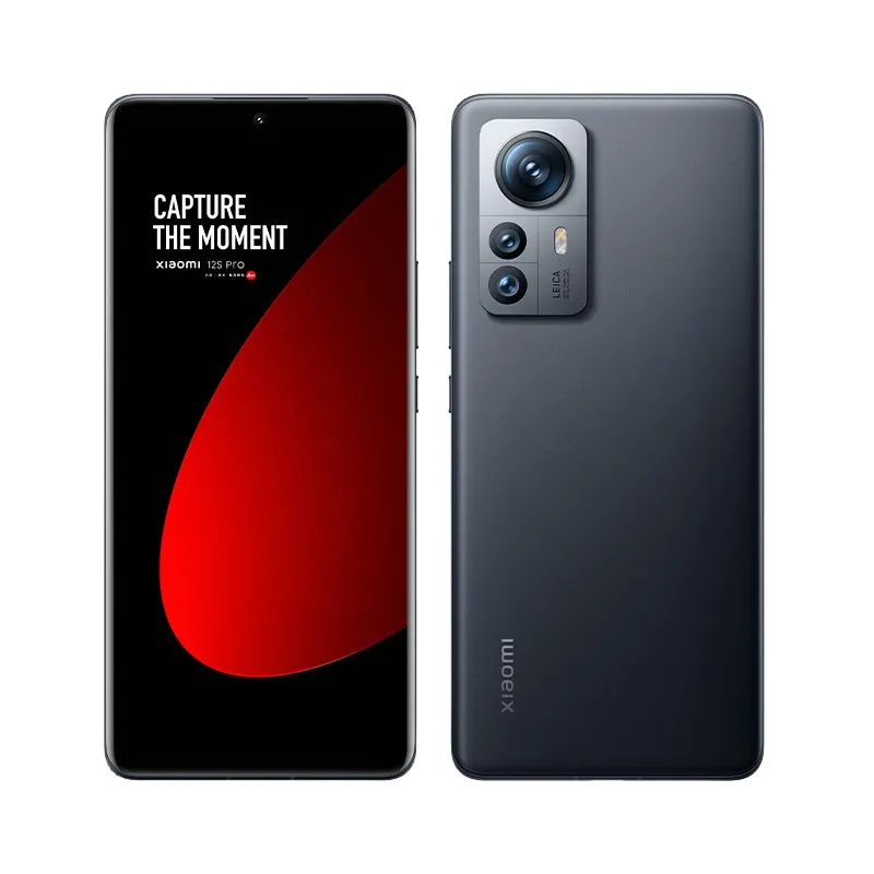 Xiaomi Mi 12S Pro 5G samsung smartphone - 12GB RAM, 256GB/512GB 