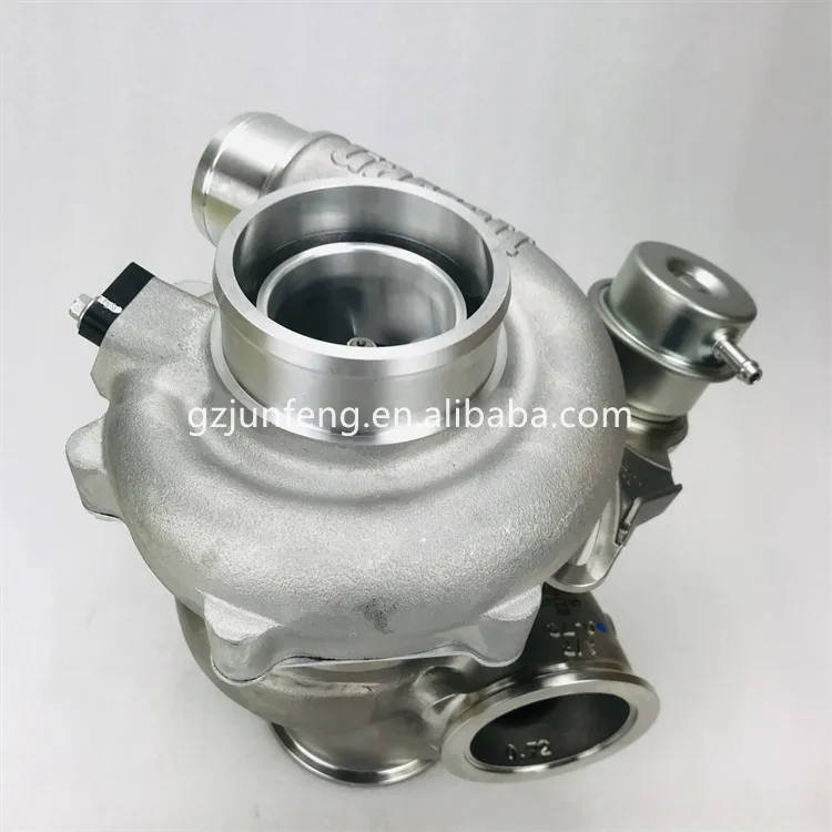 Modified wastegated Turbo G25 G25-550 A/R 0.72 877895-5007S 877895-7 reverse rotation turbocharger