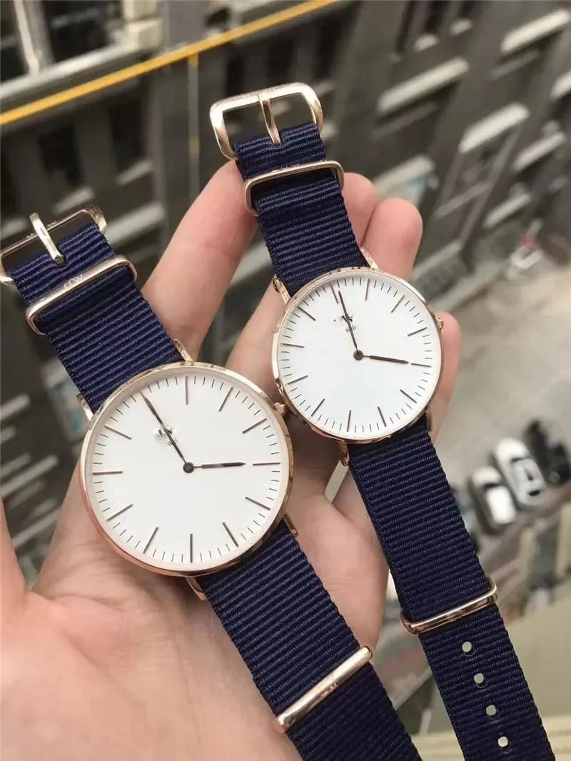 Orologio dw deals nero
