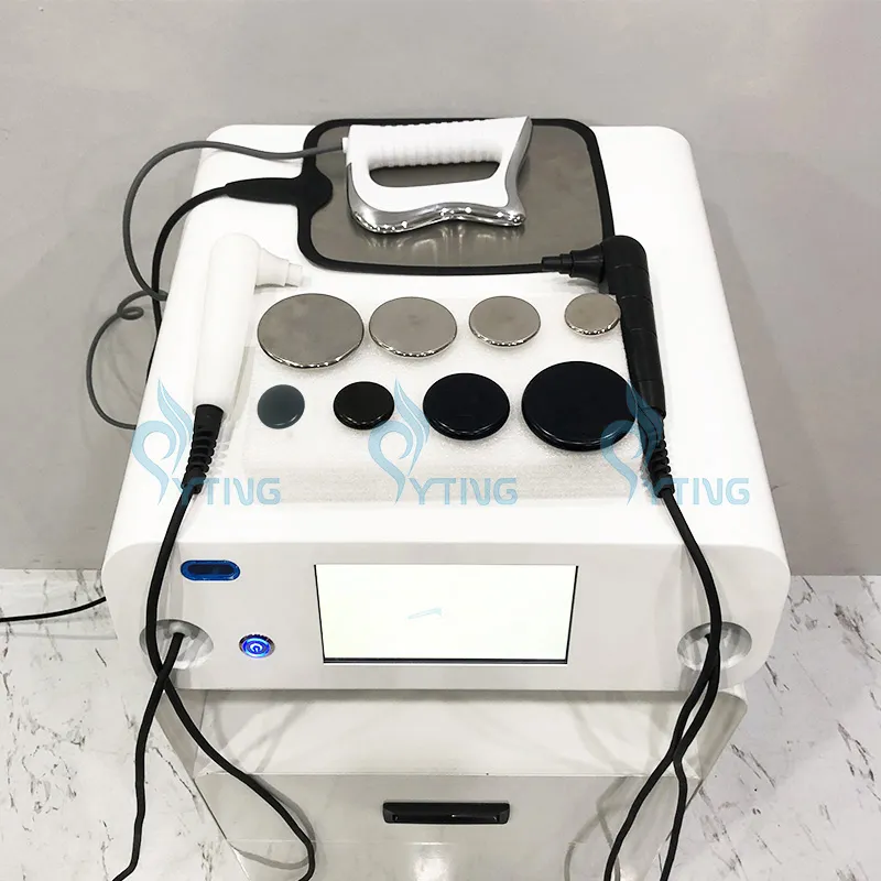 أحدث التقنيات 448K Indiba Body Care System RED RF التخسيس الوزن فقدان الوزن Machinie المهنية العلاج الطبيعي فاق راديو تردد العلاج النقدي