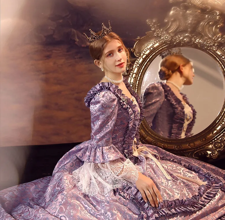 18th century princess dresses cheap
