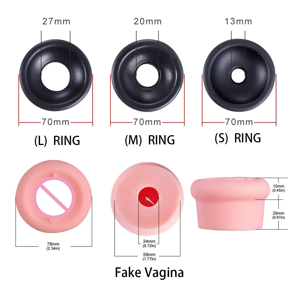 penispumpe mit ring Erovibes Maximus - Penispumpe Mit Pennisring - Pennispumpe Vakuum -  Vakuumpumpe Für Den Mann Mit Ring