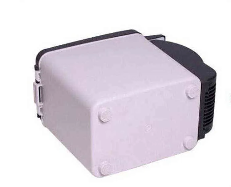 6L Mini Car Fridge Cooler Warmer 2 in 1 Multi-function 12V Travel Refrigerator Portable Electric Icebox Cooler Box Freezer (4)