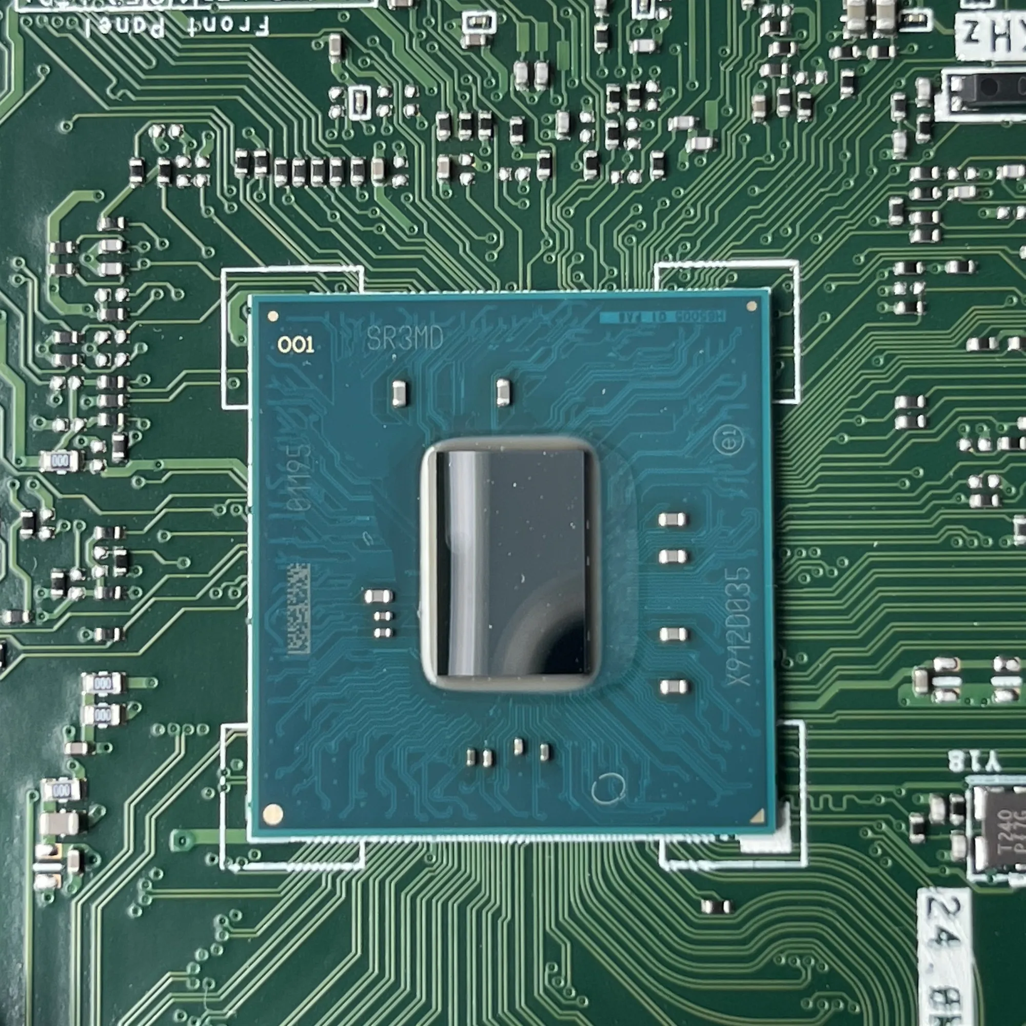 DELL XPS 8930 Desktop Motherboard IPCFL VM T2HR0 0T2R0 LGA1151