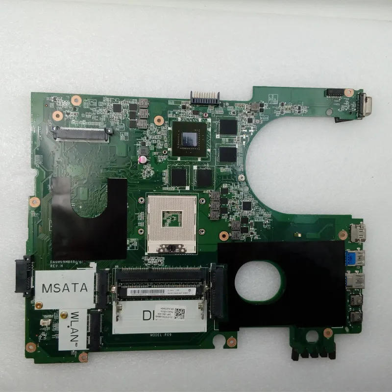 Motherboard Inspiron 3670 Graphics Card Cpu Dell 0h4vk7