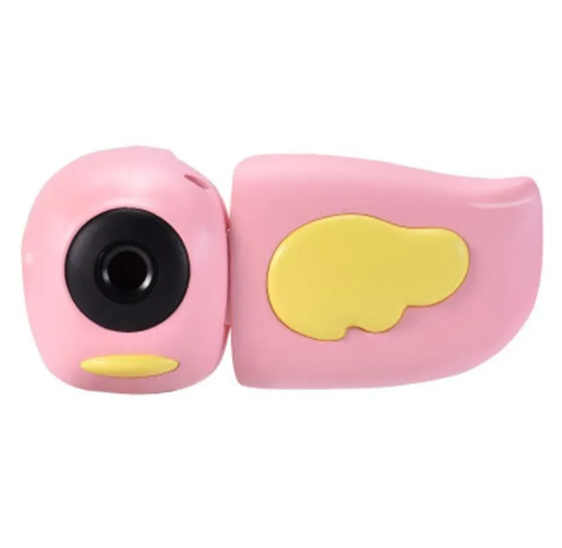 DV 어린이 카메라 선물 만화 디지털 카메라 미니 작은 SLR 스포츠 장난감