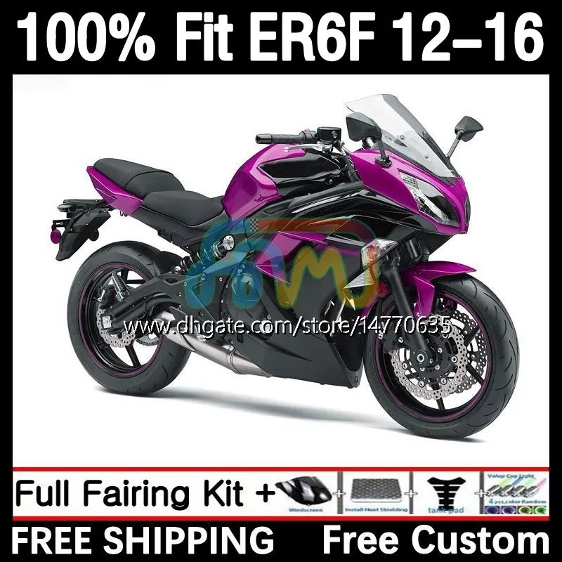 Kawasaki ninja shop 650r 2016