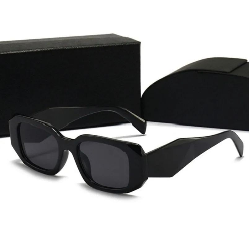 Moda Güneş Gözlüğü Erkekler Kadın Unisex Designer Goggle Beach Güneş Gözlükleri Retro Küçük Çerçeve Lüks Tasarım Güneş Gözlüğü Kutusu UV400 7 Renk
