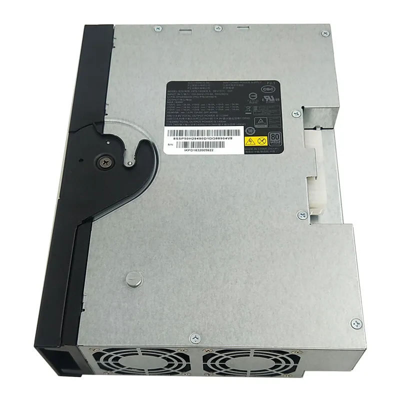 Computer Power Supplies New Original PSU For Lenovo Workstation P920 1400W Switching DPS-1400EB A 54Y8978