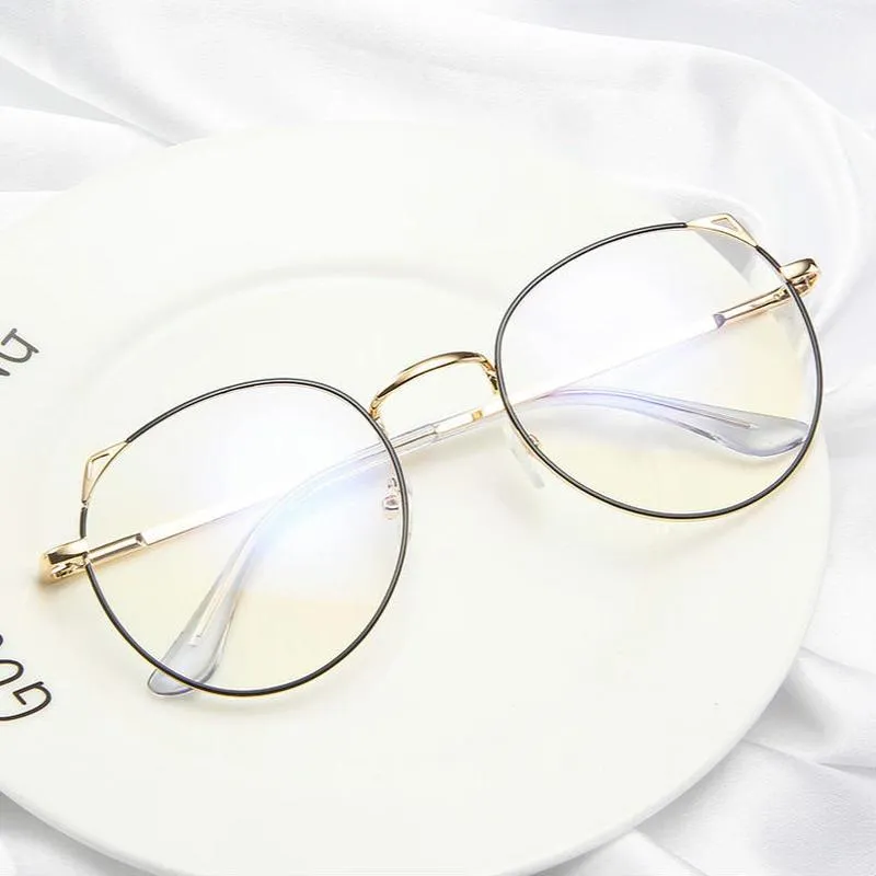 أزياء النظارات الشمسية إطارات لطيف نمط النظارات