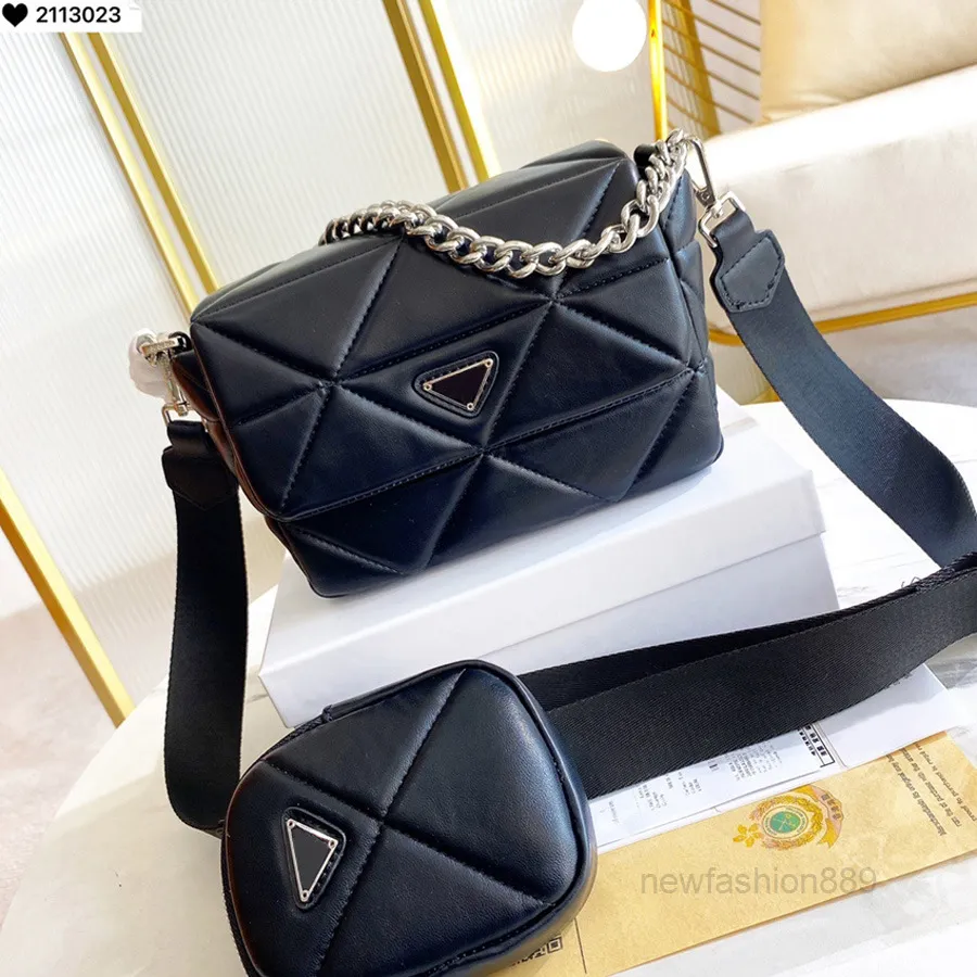 Shoulder Bags Designer New S Luxurys Women Handbags Fashion Bag