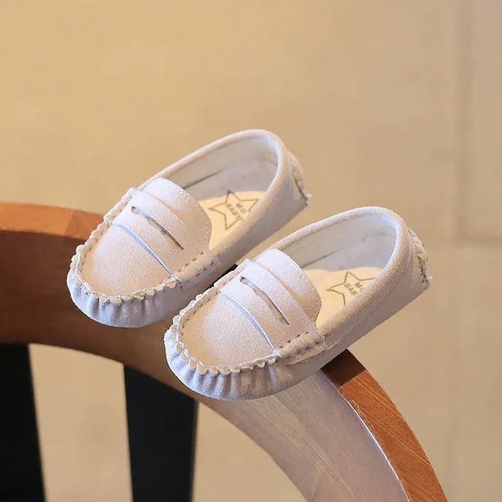 Обувь мальчики мокасины дети ложится детские кроссовки 2022 весна лето мокасин девочки повседневная обувь малыш