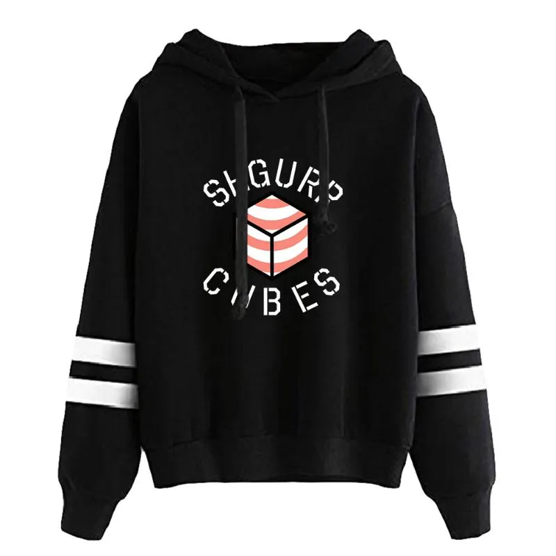 High Quality Harajuku Streetwear Cute Sweatshirts For Women