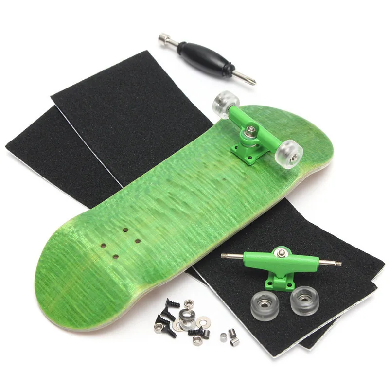 Planche à roulettes en bois d'érable canadien de haute qualité, 32mm, Tech Deck 220608