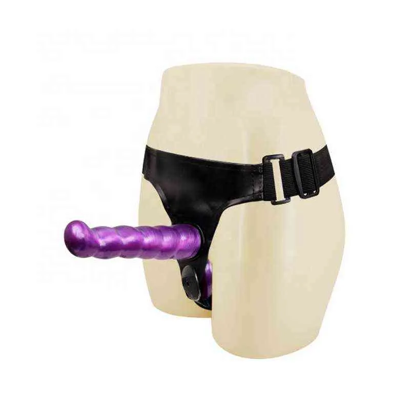 Vibrátory Hensim NXY Popruh na vibrátor pro lesbické masáže Sexuel l Sex Bondage Belt Double Dild Bdage Bet Doube Did_voghion.com
