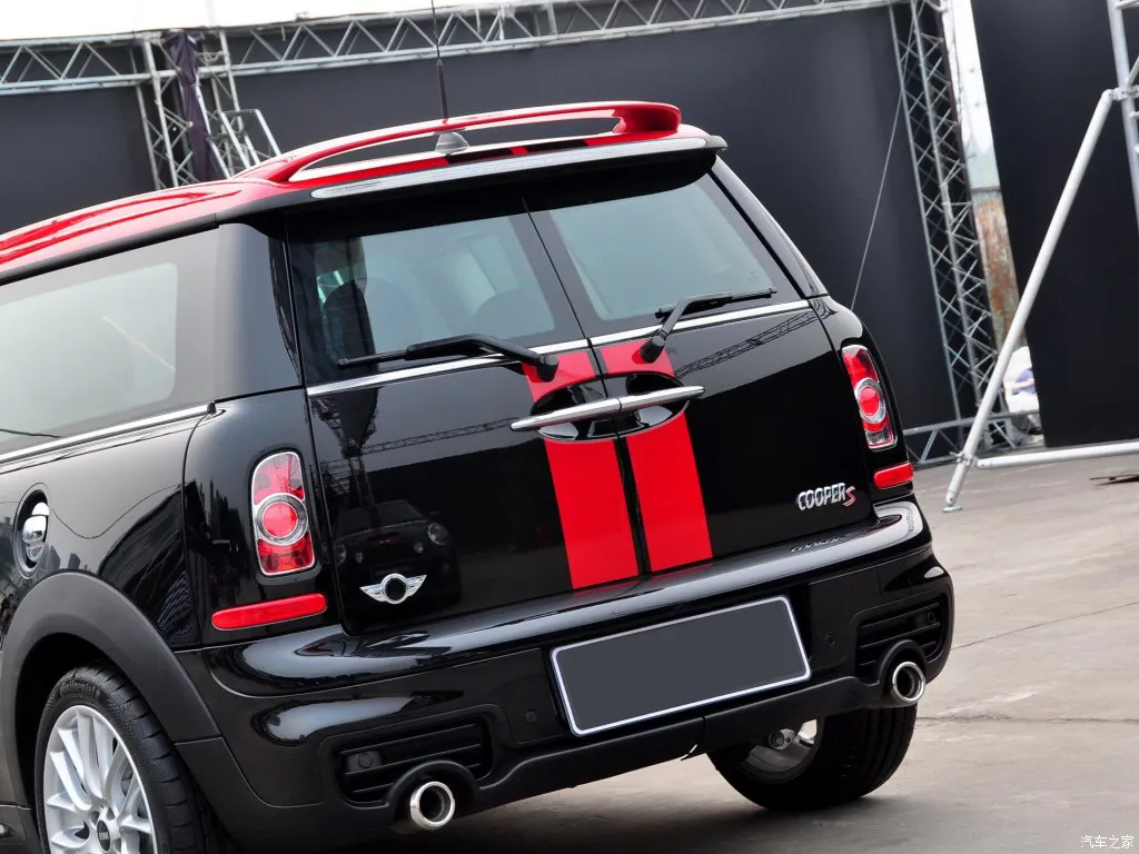 3D Design Carbon fiber body kit set for Mini Clubman F54 Buy with delivery,  installation, affordable price and guarantee