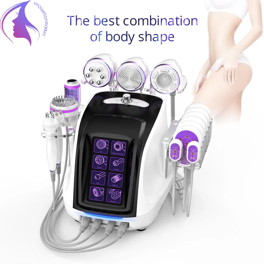 Aristorm Slimming Machine 40K Ultrasonic Unoisetion Cavitation 2.5 RF Vacuum Photon Microcurrent Device