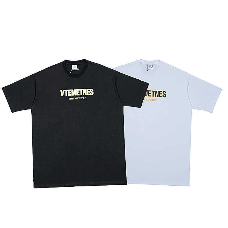 DHgate.com:Vetements Restricted High-Quality Summer T-Shirt