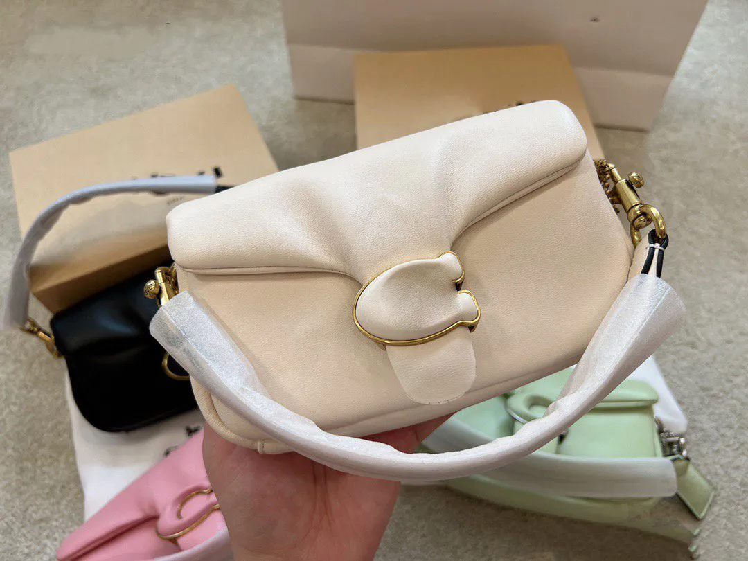 5A High Quality Designer Cs Pillow Tabby Shoulder Bag For 