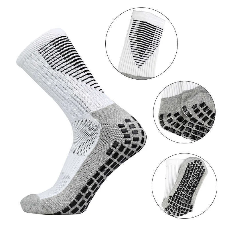 Heel Shield Pattern Football Running Socks Men Non Slip Square Silicone  Sports Sock For Men And Women Calcetines Antideslizante Futbol From  Zsmyclothes, $14.74