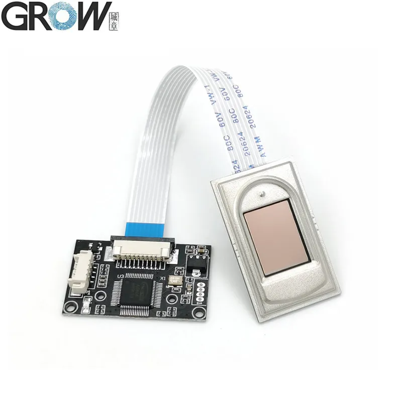 GROW R303 Fingerprint Access Control Sensor Module Scanner With Free SDK