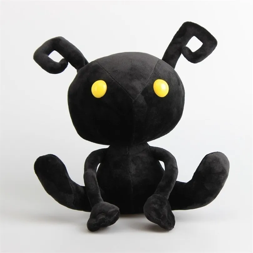 Promotional Kingdom Hearts Shadow Heartless Ant Soft Plush Toy Doll Stuffed Animals 12