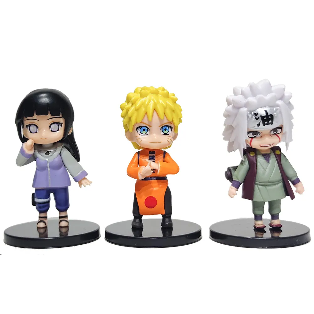 Naruto Handmade Family