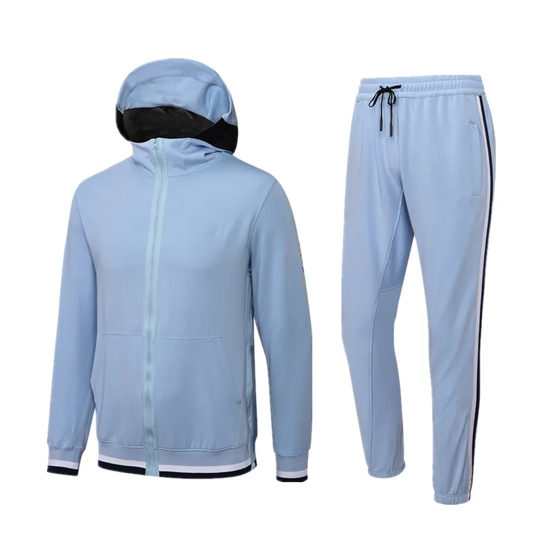 2022 2023 JA Morant Basketball Tracksuits Jaqueta De Hoodie Williamsr