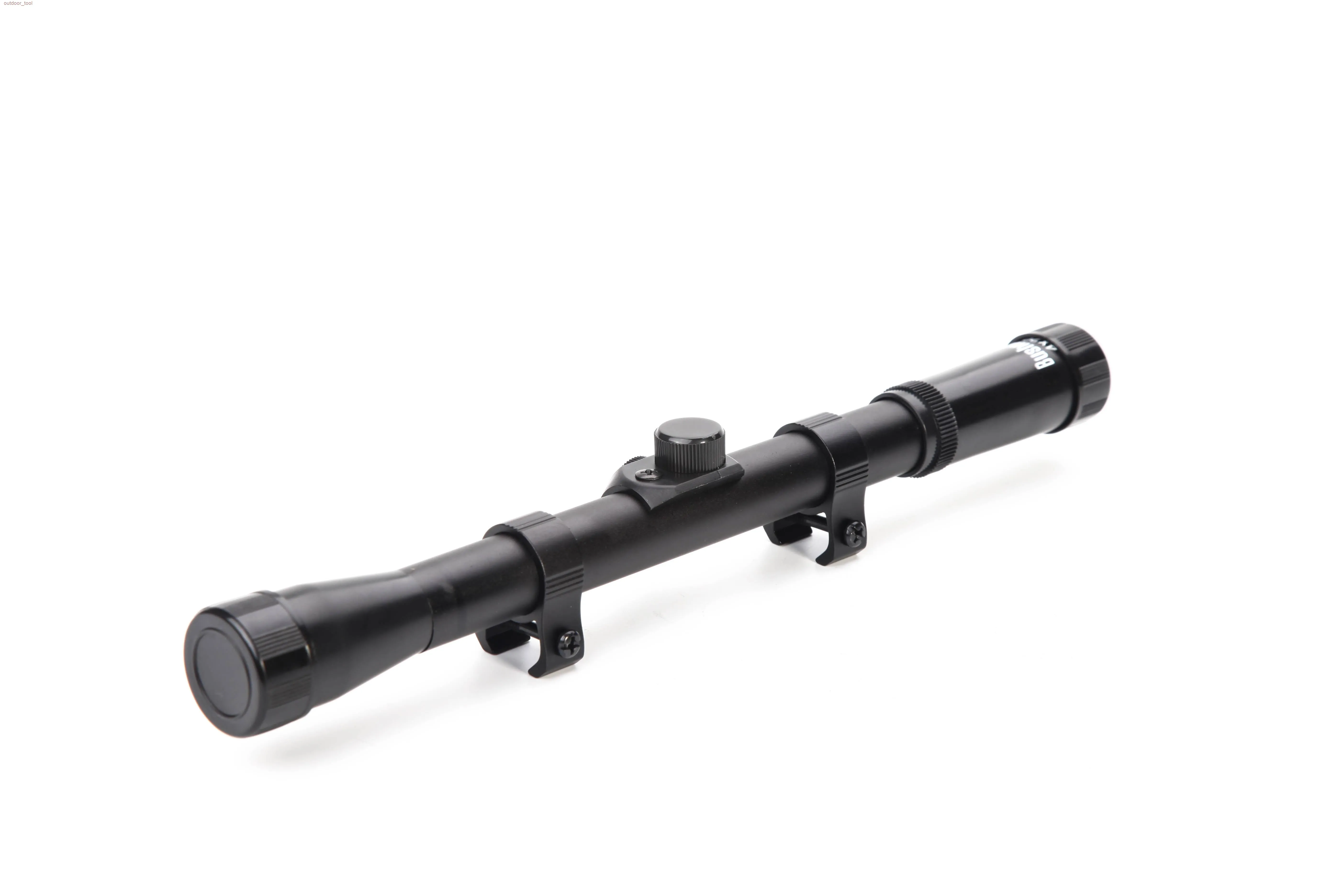 4x20 Rifle Scope met gratis mounts voor Rimfire Air Rifle Airsoft Outdoor