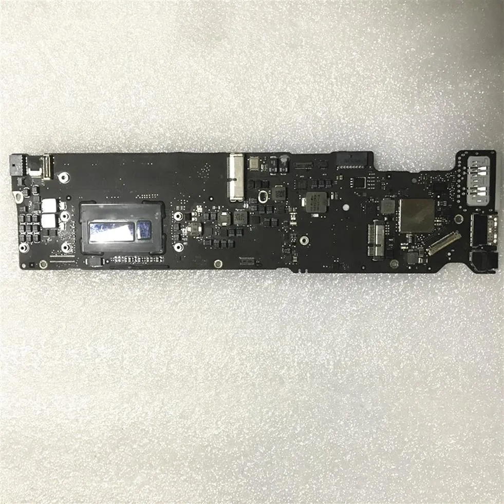 تم اختبار I5 1.4 GHz 4GB 4G 820-3437-B لـ MacBook Air 13 "A1466 لوحة منطق اللوحة الأم 820-3437 2013 2014 MD760LL/B306K