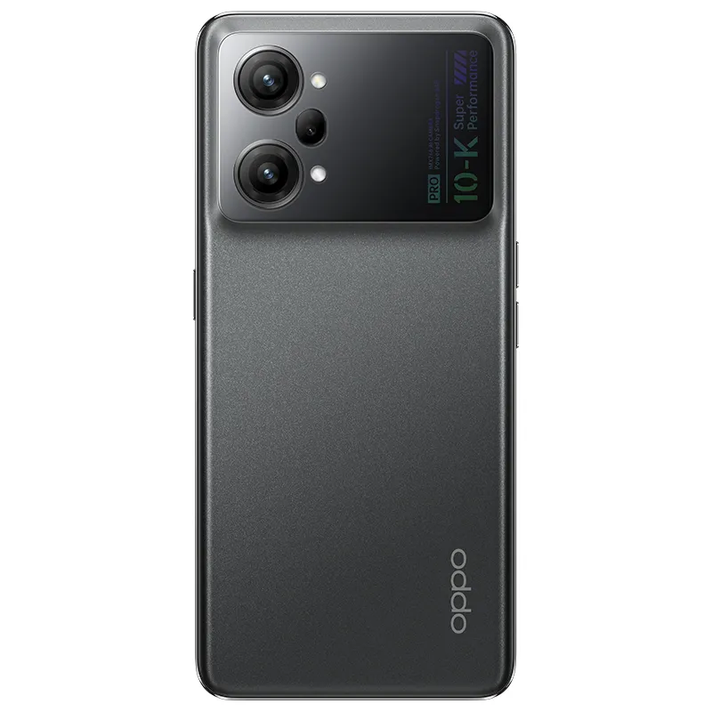 Oppo K10 Pro 5G Smartphone 12GB RAM, 256GB Storage, From