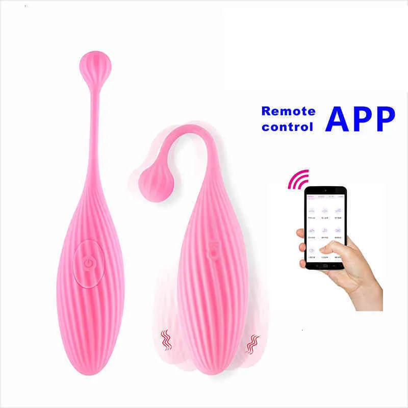 Vibrator Sex Toys Massager Toys Womens Bluetooth Wireless With Application Remote  Control Wifi Vibrating Eggs Underwear Lovers D875 From Vibratoy_massager,  $41.35
