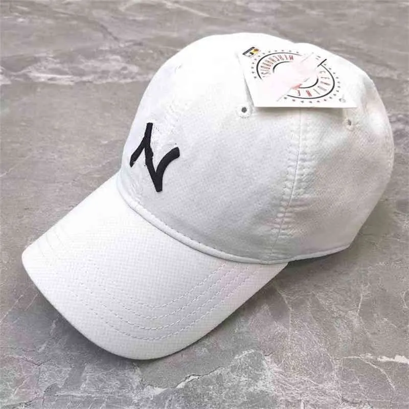 2022 New Men's And Women's Baseball Caps Fashion Classic Embroidered Letter n Couples with the Same y Beach Hat golf caps hater snapback