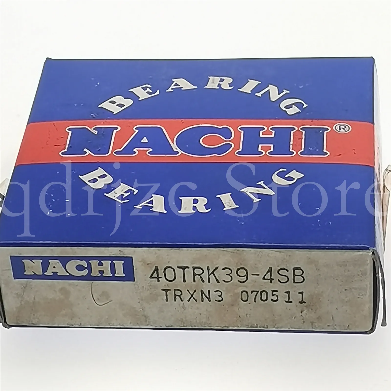Roulement d'embrayage automobile NACHI 40TRK39-4SB = RCT40 64SL1 TK40-14AU3 SF0815 40mm X 63.5mm X 16mm