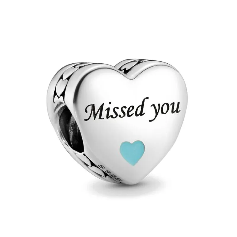 Pandora miss you charm deals