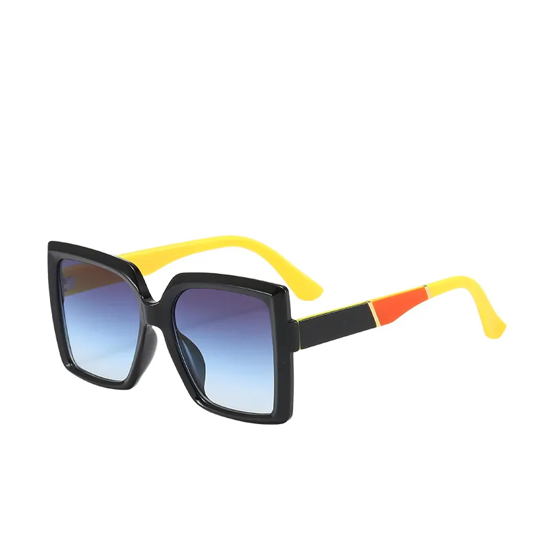 Moda Designer Mens Sunglasses Womens UV400 Proteção Sun Óculos para Homens Mulheres Senhoras Trendy S322