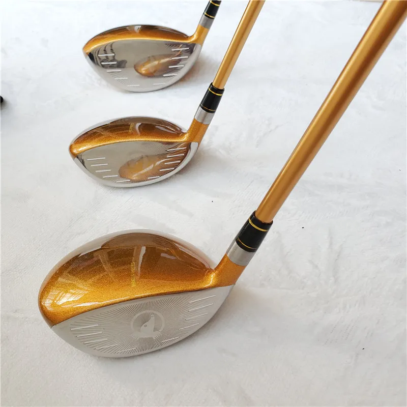 本間ゴルフ - そら ゴルフクラブ HONMA S 07 4 Star Graphite Golf Club Set With Driver