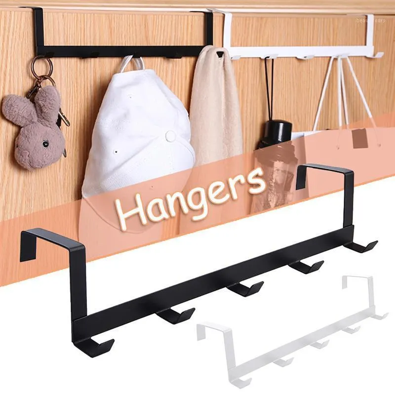 Colgador De Ropa Sin Perforaciones, Ganchos Organizadores De Baño, Gancho  De Puerta Práctico De Metal Para El Hogar, Sala De Estar, Rieles Para  Sombreros De 12,24 €